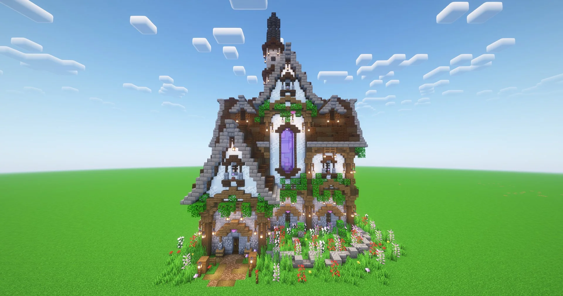 Minecraft Builds by BrasilCraft