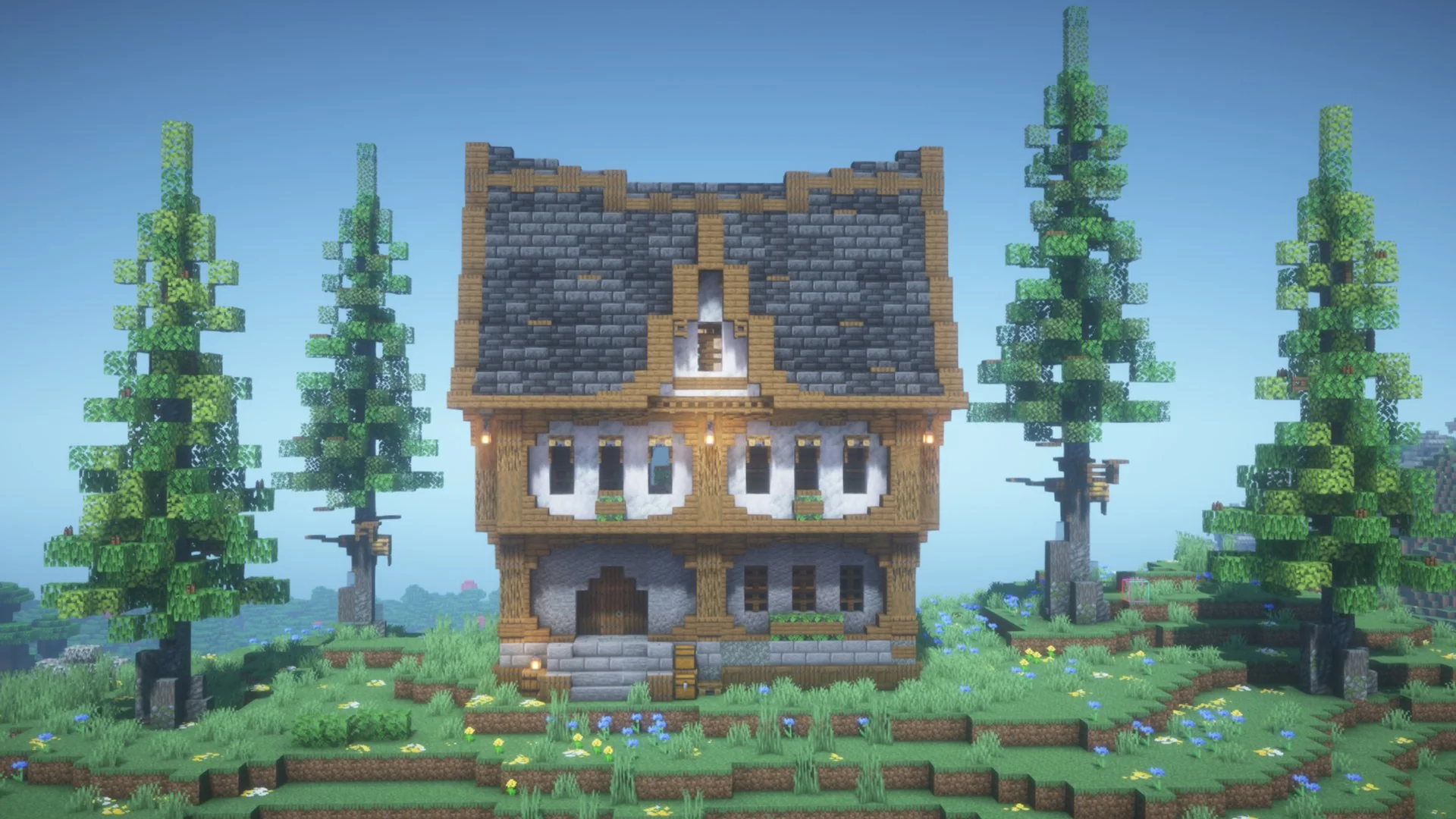 Minecraft Builds