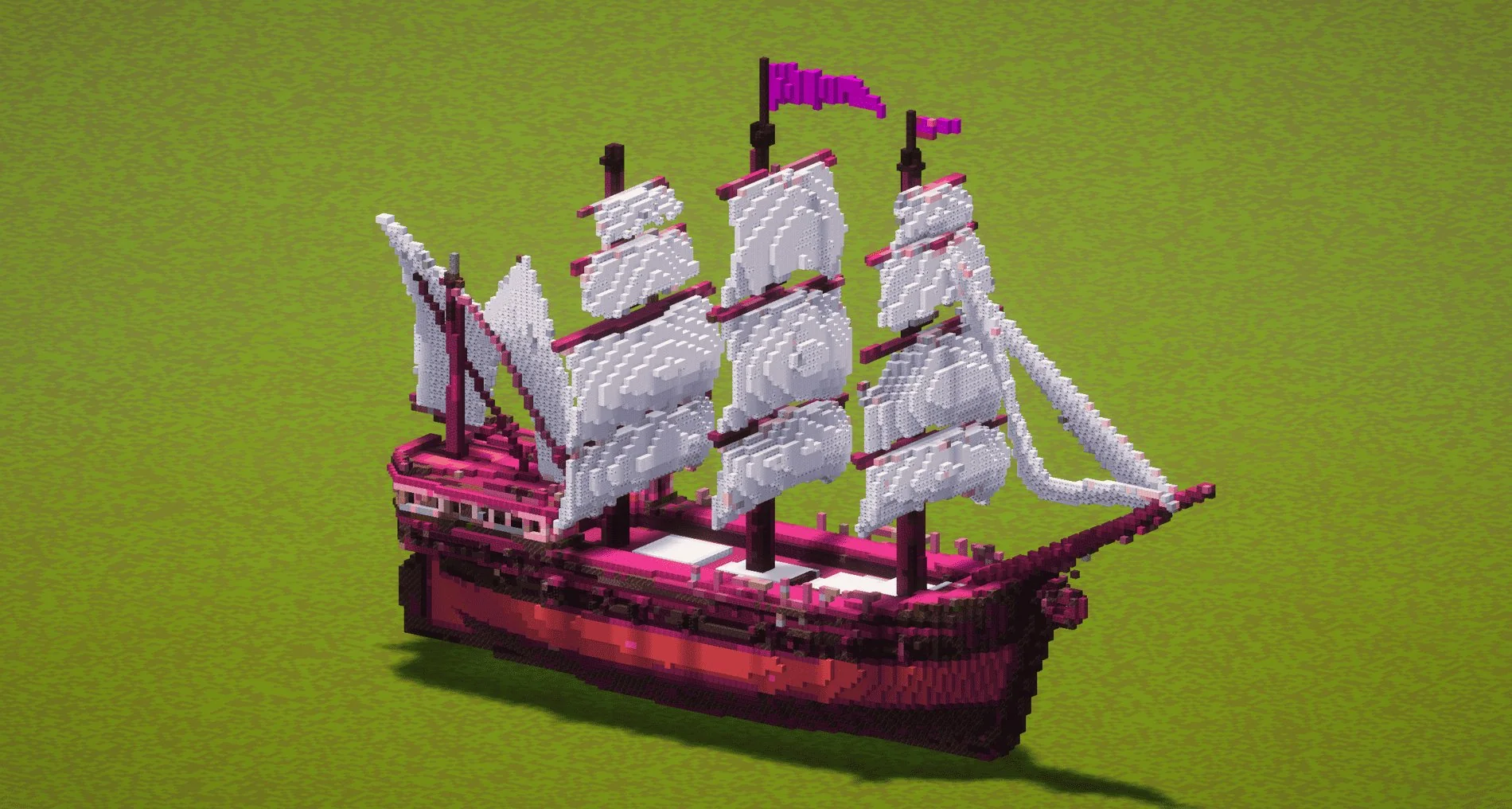 Minecraft Medieval Builds